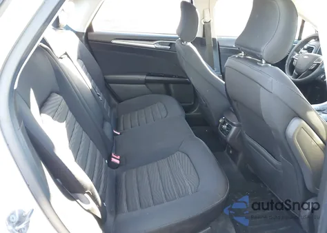 2016 Ford Fusion Se из США, поврежденный, VIN 1FA6P0H78G5135110